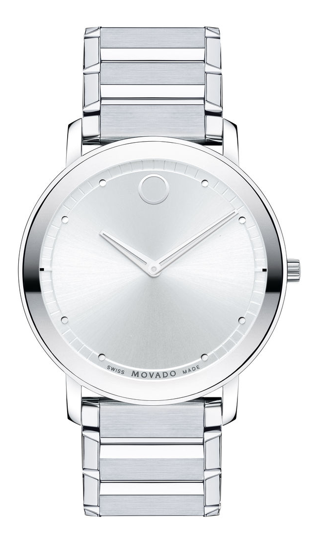 Movado Sapphire 0606881 Movado Sapphire 0606881Наручные часы<br>Швейцарские часы Movado Sapphire 0606881<br><br>Пол: Мужские<br>Страна-производитель: Швейцария<br>Механизм: Кварцевый<br>Материал корпуса: Сталь<br>Материал ремня/браслета: Сталь<br>Водозащита, диапазон: None<br>Стекло: Сапфировое<br>Толщина корпуса: None<br>Стиль: None