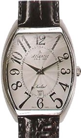 Atlantic Seabird 90751.41.23 Atlantic Seabird 90751.41.23Наручные часы<br>Швейцарские часы Atlantic Seabird 90751.41.23<br><br>Пол: Мужские<br>Страна-производитель: Швейцария<br>Механизм: Механический<br>Материал корпуса: Сталь<br>Материал ремня/браслета: Кожа<br>Водозащита, диапазон: 20 - 100 м<br>Стекло: Сапфировое<br>Толщина корпуса: None<br>Стиль: Классика