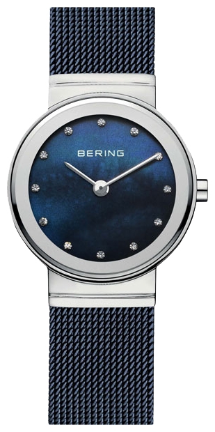 Bering Classic Round 10126-307 Bering Classic Round 10126-307Наручные часы<br>Датские часы Bering Classic Round 10126-307<br><br>Пол: Женские<br>Страна-производитель: Дания<br>Механизм: Кварцевый<br>Материал корпуса: Сталь<br>Материал ремня/браслета: Сталь<br>Водозащита, диапазон: None<br>Стекло: Сапфировое<br>Толщина корпуса: None<br>Стиль: None