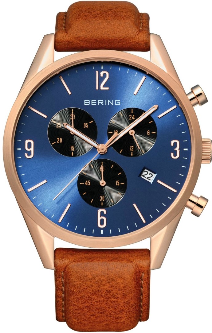 Bering Classic 10542-467 Bering Classic 10542-467Наручные часы<br>Датские часы Bering Classic 10542-467<br><br>Пол: Мужские<br>Страна-производитель: Дания<br>Механизм: Кварцевый<br>Материал корпуса: Сталь<br>Материал ремня/браслета: Кожа<br>Водозащита, диапазон: None<br>Стекло: Сапфировое<br>Толщина корпуса: None<br>Стиль: None