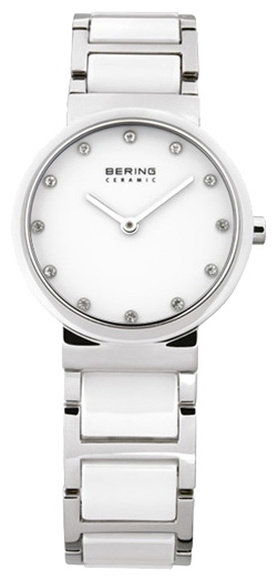 Bering Ceramic 10729-754 Bering Ceramic 10729-754Наручные часы<br>Датские часы Bering Ceramic 10729-754<br><br>Пол: Женские<br>Страна-производитель: Дания<br>Механизм: Кварцевый<br>Материал корпуса: Сталь<br>Материал ремня/браслета: Сталь + Керамика<br>Водозащита, диапазон: None<br>Стекло: Сапфировое<br>Толщина корпуса: None<br>Стиль: None
