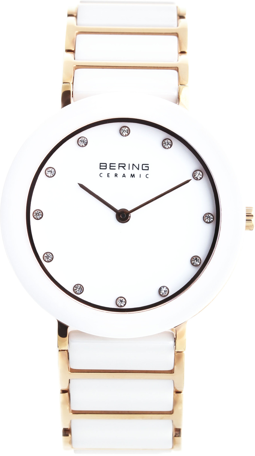 Bering Ceramic 11435-766 Bering Ceramic 11435-766Наручные часы<br>Датские часы Bering Ceramic 11435-766<br><br>Пол: Женские<br>Страна-производитель: Дания<br>Механизм: Кварцевый<br>Материал корпуса: Сталь<br>Материал ремня/браслета: Сталь<br>Водозащита, диапазон: 20 - 100 м<br>Стекло: Сапфировое<br>Толщина корпуса: None<br>Стиль: Классика