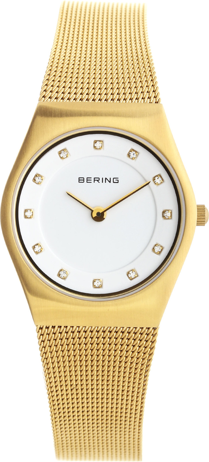 Bering Classic 11927-334 Bering Classic 11927-334Наручные часы<br>Датские часы Bering Classic 11927-334<br><br>Пол: Женские<br>Страна-производитель: Дания<br>Механизм: Кварцевый<br>Материал корпуса: Сталь<br>Материал ремня/браслета: Сталь<br>Водозащита, диапазон: 20 - 100 м<br>Стекло: Сапфировое<br>Толщина корпуса: 6 мм<br>Стиль: Классика
