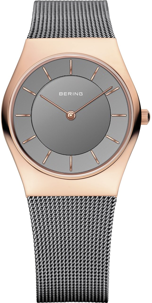 Bering Classic 11930-369 Bering Classic 11930-369Наручные часы<br>Датские часы Bering Classic 11930-369<br><br>Пол: Женские<br>Страна-производитель: Дания<br>Механизм: Кварцевый<br>Материал корпуса: Сталь<br>Материал ремня/браслета: Сталь<br>Водозащита, диапазон: None<br>Стекло: Сапфировое<br>Толщина корпуса: None<br>Стиль: None