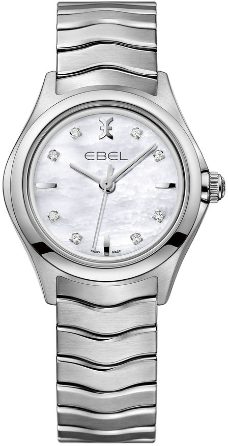 все цены на Ebel Wave 1216193 онлайн