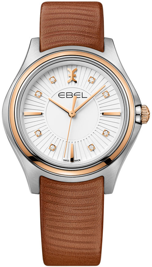 все цены на Ebel Wave Grande 1216299 онлайн