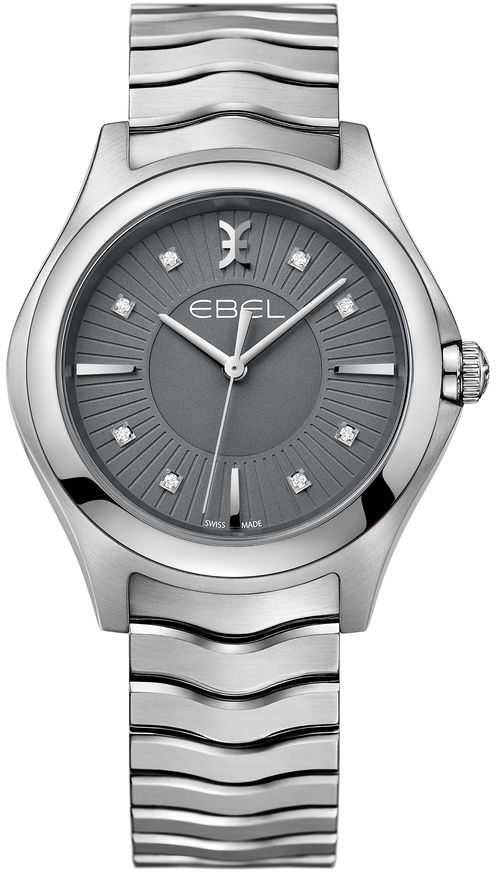 все цены на Ebel Wave Grande 1216307 онлайн
