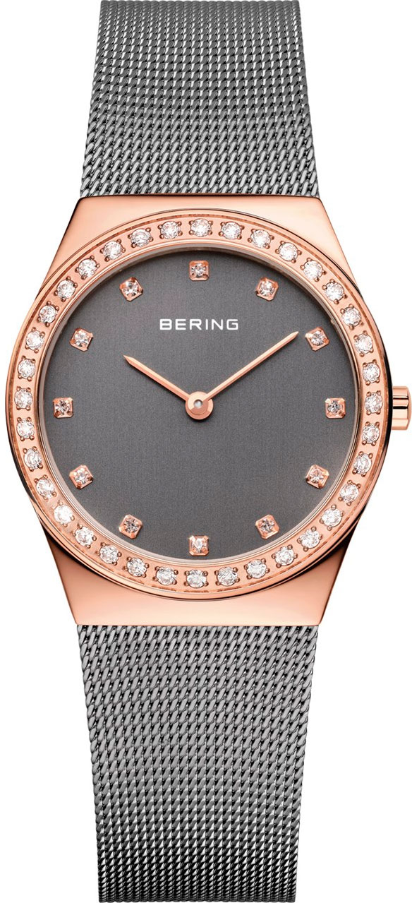 Bering Classic 12430-369 Bering Classic 12430-369Наручные часы<br>Датские часы Bering Classic 12430-369<br><br>Пол: Женские<br>Страна-производитель: Дания<br>Механизм: Кварцевый<br>Материал корпуса: Сталь<br>Материал ремня/браслета: Сталь<br>Водозащита, диапазон: None<br>Стекло: Сапфировое<br>Толщина корпуса: None<br>Стиль: None