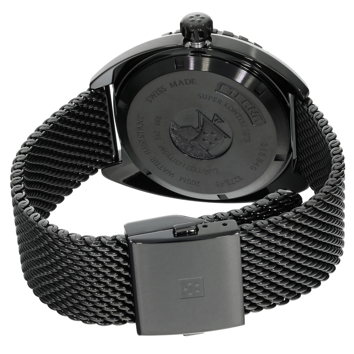 Eterna Super KonTiki 1273.43.41.1365 от Консул Eterna Super KonTiki 1273.43.41.1365 от Консул
