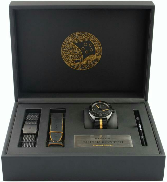 Eterna Super KonTiki 1273.43.41.1365 от Консул Eterna Super KonTiki 1273.43.41.1365 от Консул