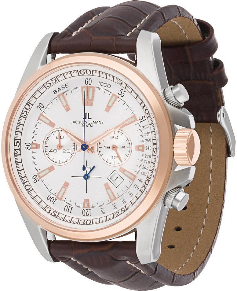 Jacques Lemans Liverpool 1-1117NN Jacques Lemans Liverpool 1-1117NNНаручные часы<br>Австрийские часы Jacques Lemans Liverpool 1-1117NN<br><br>Пол: Мужские<br>Страна-производитель: Австрия<br>Механизм: Кварцевый<br>Материал корпуса: Сталь<br>Материал ремня/браслета: Кожа<br>Водозащита, диапазон: None<br>Стекло: Минеральное<br>Толщина корпуса: 12 мм<br>Стиль: None