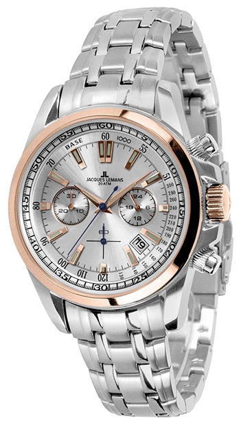 Jacques Lemans Liverpool 1-1117ZN Jacques Lemans Liverpool 1-1117ZNНаручные часы<br>Австрийские часы Jacques Lemans Liverpool 1-1117ZN<br><br>Пол: Мужские<br>Страна-производитель: Австрия<br>Механизм: Кварцевый<br>Материал корпуса: Сталь<br>Материал ремня/браслета: Сталь<br>Водозащита, диапазон: None<br>Стекло: Минеральное<br>Толщина корпуса: None<br>Стиль: None