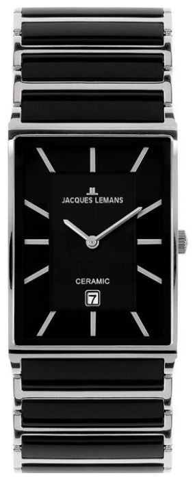 Jacques Lemans York 1-1592A Jacques Lemans York 1-1592AНаручные часы<br>Австрийские часы Jacques Lemans York 1-1592A<br><br>Пол: Мужские<br>Страна-производитель: Австрия<br>Механизм: Кварцевый<br>Материал корпуса: Сталь<br>Материал ремня/браслета: Сталь + Керамика<br>Водозащита, диапазон: None<br>Стекло: Минеральное<br>Толщина корпуса: None<br>Стиль: None