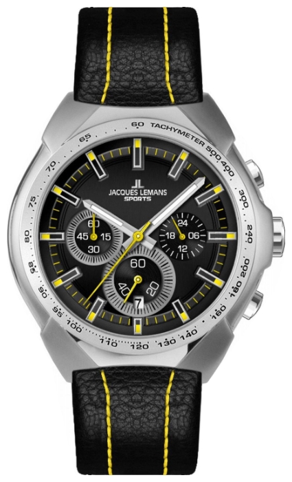 Jacques Lemans Jurgen Melzer 1-1675E Jacques Lemans Jurgen Melzer 1-1675EНаручные часы<br>Австрийские часы Jacques Lemans Jurgen Melzer 1-1675E<br><br>Пол: Мужские<br>Страна-производитель: Австрия<br>Механизм: Кварцевый<br>Материал корпуса: Сталь<br>Материал ремня/браслета: Кожа<br>Водозащита, диапазон: None<br>Стекло: Минеральное<br>Толщина корпуса: None<br>Стиль: None