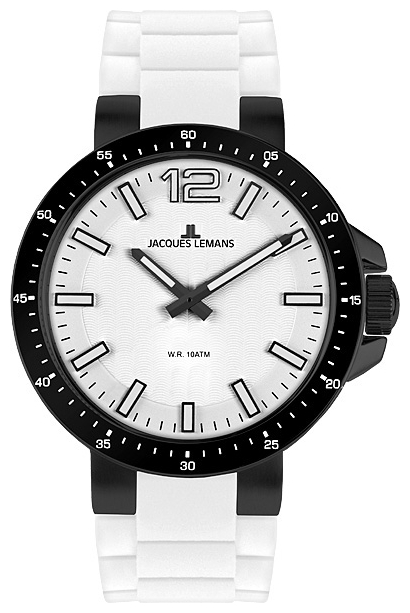 Jacques Lemans Milano 1-1707P Jacques Lemans Milano 1-1707PНаручные часы<br>Австрийские часы Jacques Lemans Milano 1-1707P<br><br>Пол: Женские<br>Страна-производитель: Австрия<br>Механизм: Кварцевый<br>Материал корпуса: Сталь<br>Материал ремня/браслета: Силикон<br>Водозащита, диапазон: None<br>Стекло: Минеральное<br>Толщина корпуса: 5 мм<br>Стиль: None