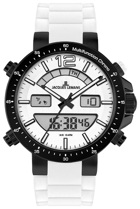 Jacques Lemans Milano 1-1712P Jacques Lemans Milano 1-1712PНаручные часы<br>Австрийские часы Jacques Lemans Milano 1-1712P<br><br>Пол: Мужские<br>Страна-производитель: Австрия<br>Механизм: Кварцевый<br>Материал корпуса: Сталь<br>Материал ремня/браслета: Силикон<br>Водозащита, диапазон: None<br>Стекло: Минеральное<br>Толщина корпуса: None<br>Стиль: None