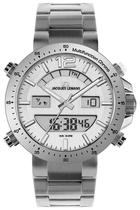 Jacques Lemans Milano 1-1713D Jacques Lemans Milano 1-1713DНаручные часы<br>Австрийские часы Jacques Lemans Milano 1-1713D<br><br>Пол: Мужские<br>Страна-производитель: Австрия<br>Механизм: Кварцевый<br>Материал корпуса: Сталь<br>Материал ремня/браслета: Сталь<br>Водозащита, диапазон: None<br>Стекло: Минеральное<br>Толщина корпуса: None<br>Стиль: None