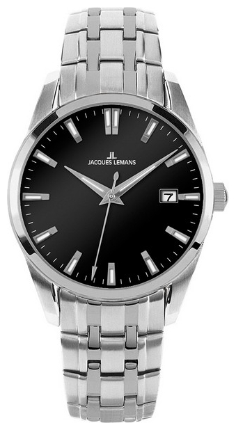 Jacques Lemans Liverpool 1-1769H Jacques Lemans Liverpool 1-1769HНаручные часы<br>Австрийские часы Jacques Lemans Liverpool 1-1769H<br><br>Пол: Мужские<br>Страна-производитель: Австрия<br>Механизм: Кварцевый<br>Материал корпуса: Сталь<br>Материал ремня/браслета: Сталь<br>Водозащита, диапазон: None<br>Стекло: Минеральное<br>Толщина корпуса: 8 мм<br>Стиль: None