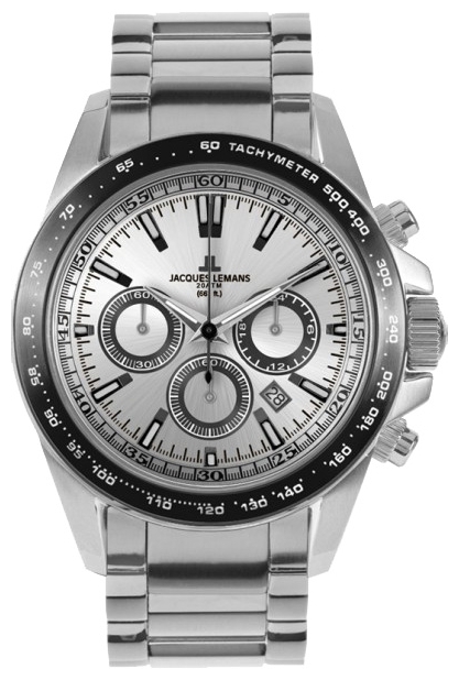Jacques Lemans Liverpool 1-1836F Jacques Lemans Liverpool 1-1836FНаручные часы<br>Австрийские часы Jacques Lemans Liverpool 1-1836F<br><br>Пол: Мужские<br>Страна-производитель: Австрия<br>Механизм: Кварцевый<br>Материал корпуса: Сталь<br>Материал ремня/браслета: Сталь<br>Водозащита, диапазон: None<br>Стекло: Минеральное<br>Толщина корпуса: None<br>Стиль: None