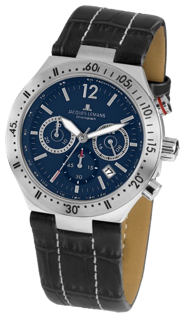 Jacques Lemans Rome 1-1837C Jacques Lemans Rome 1-1837CНаручные часы<br>Австрийские часы Jacques Lemans Rome 1-1837C<br><br>Пол: Мужские<br>Страна-производитель: Австрия<br>Механизм: Кварцевый<br>Материал корпуса: Сталь<br>Материал ремня/браслета: Кожа<br>Водозащита, диапазон: None<br>Стекло: Минеральное<br>Толщина корпуса: None<br>Стиль: None