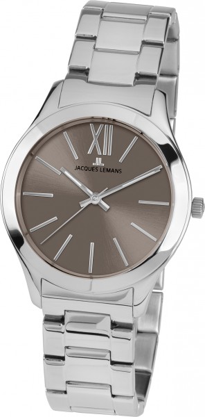 Jacques Lemans Rome 1-1840Q Jacques Lemans Rome 1-1840QНаручные часы<br>Австрийские часы Jacques Lemans Rome 1-1840Q<br><br>Пол: Женские<br>Страна-производитель: Австрия<br>Механизм: Кварцевый<br>Материал корпуса: Сталь<br>Материал ремня/браслета: Сталь<br>Водозащита, диапазон: None<br>Стекло: Минеральное<br>Толщина корпуса: None<br>Стиль: None