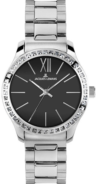Jacques Lemans Rome 1-1841E Jacques Lemans Rome 1-1841EНаручные часы<br>Австрийские часы Jacques Lemans Rome 1-1841E<br><br>Пол: Женские<br>Страна-производитель: Австрия<br>Механизм: Кварцевый<br>Материал корпуса: Сталь<br>Материал ремня/браслета: Сталь<br>Водозащита, диапазон: None<br>Стекло: Минеральное<br>Толщина корпуса: None<br>Стиль: None