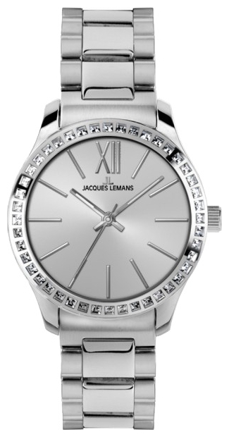 Jacques Lemans Rome 1-1841F Jacques Lemans Rome 1-1841FНаручные часы<br>Австрийские часы Jacques Lemans Rome 1-1841F<br><br>Пол: Женские<br>Страна-производитель: Австрия<br>Механизм: Кварцевый<br>Материал корпуса: Сталь<br>Материал ремня/браслета: Сталь<br>Водозащита, диапазон: None<br>Стекло: Минеральное<br>Толщина корпуса: 8 мм<br>Стиль: None