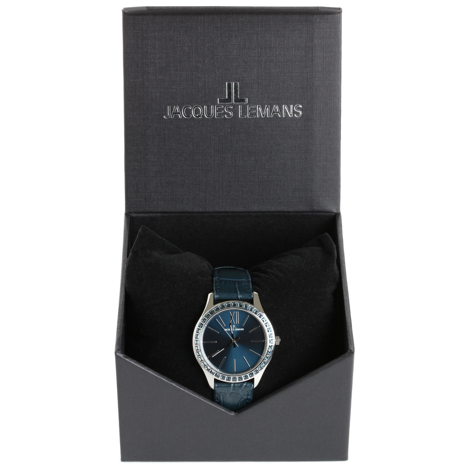 Jacques Lemans Rome 1-1841K Jacques Lemans Rome 1-1841KНаручные часы<br>Австрийские часы Jacques Lemans Rome 1-1841K<br><br>Пол: Женские<br>Страна-производитель: Австрия<br>Механизм: Кварцевый<br>Материал корпуса: Сталь<br>Материал ремня/браслета: Кожа<br>Водозащита, диапазон: None<br>Стекло: Минеральное<br>Толщина корпуса: None<br>Стиль: None