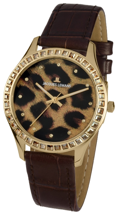 Jacques Lemans Rome 1-1841Y Jacques Lemans Rome 1-1841YНаручные часы<br>Австрийские часы Jacques Lemans Rome 1-1841Y<br><br>Пол: Женские<br>Страна-производитель: Австрия<br>Механизм: Кварцевый<br>Материал корпуса: Сталь<br>Материал ремня/браслета: Кожа<br>Водозащита, диапазон: None<br>Стекло: Минеральное<br>Толщина корпуса: 8 мм<br>Стиль: None