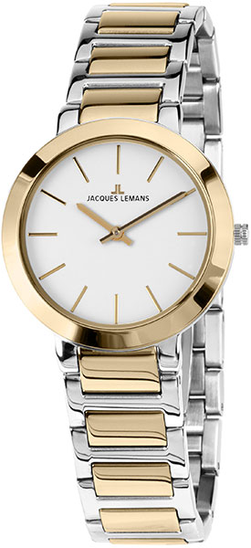 Jacques Lemans Milano 1-1842D Jacques Lemans Milano 1-1842DНаручные часы<br>Австрийские часы Jacques Lemans Milano 1-1842D<br><br>Пол: Женские<br>Страна-производитель: Австрия<br>Механизм: Кварцевый<br>Материал корпуса: Сталь<br>Материал ремня/браслета: Сталь<br>Водозащита, диапазон: None<br>Стекло: Минеральное<br>Толщина корпуса: None<br>Стиль: None