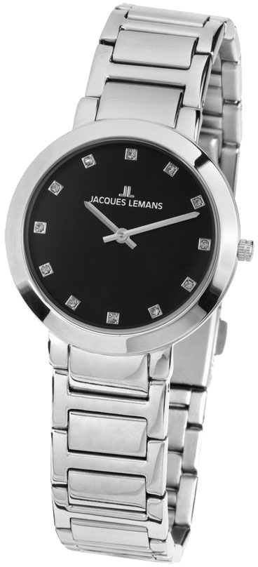 Jacques Lemans Milano 1-1842G Jacques Lemans Milano 1-1842GНаручные часы<br>Австрийские часы Jacques Lemans Milano 1-1842G<br><br>Пол: Женские<br>Страна-производитель: Австрия<br>Механизм: Кварцевый<br>Материал корпуса: Сталь<br>Материал ремня/браслета: Сталь<br>Водозащита, диапазон: None<br>Стекло: Минеральное<br>Толщина корпуса: None<br>Стиль: None