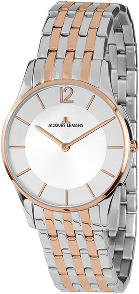 Jacques Lemans London 1-1853D Jacques Lemans London 1-1853DНаручные часы<br>Австрийские часы Jacques Lemans London 1-1853D<br><br>Пол: Женские<br>Страна-производитель: Австрия<br>Механизм: Кварцевый<br>Материал корпуса: Сталь<br>Материал ремня/браслета: Сталь<br>Водозащита, диапазон: None<br>Стекло: Минеральное<br>Толщина корпуса: None<br>Стиль: None