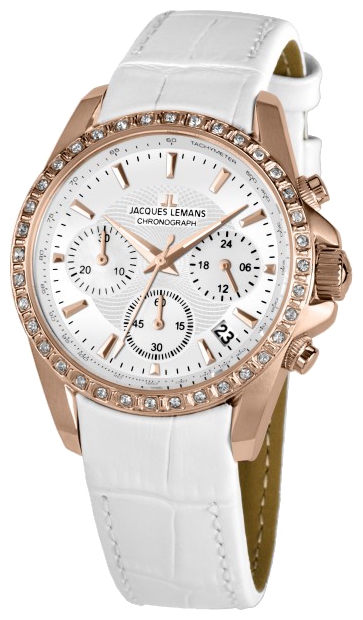 Jacques Lemans Liverpool 1-1864B Jacques Lemans Liverpool 1-1864BНаручные часы<br>Австрийские часы Jacques Lemans Liverpool 1-1864B<br><br>Пол: Женские<br>Страна-производитель: Австрия<br>Механизм: Кварцевый<br>Материал корпуса: Сталь<br>Материал ремня/браслета: Кожа<br>Водозащита, диапазон: None<br>Стекло: Минеральное<br>Толщина корпуса: None<br>Стиль: None