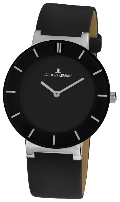 Jacques Lemans Monaco 1-1867A Jacques Lemans Monaco 1-1867AНаручные часы<br>Австрийские часы Jacques Lemans Monaco 1-1867A<br><br>Пол: Женские<br>Страна-производитель: Австрия<br>Механизм: Кварцевый<br>Материал корпуса: Сталь+пластик<br>Материал ремня/браслета: Кожа<br>Водозащита, диапазон: None<br>Стекло: Минеральное<br>Толщина корпуса: None<br>Стиль: None