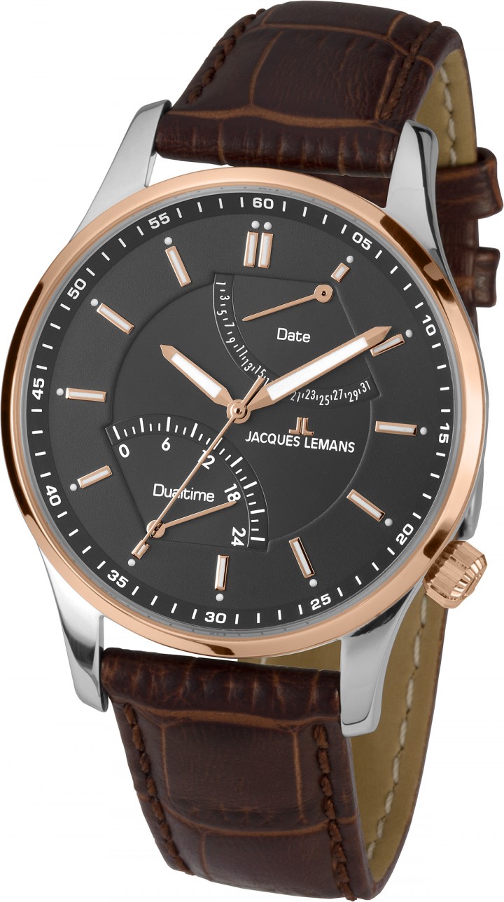 Jacques Lemans London 1-1902C Jacques Lemans London 1-1902CНаручные часы<br>Австрийские часы Jacques Lemans London 1-1902C<br><br>Пол: Мужские<br>Страна-производитель: Австрия<br>Механизм: Кварцевый<br>Материал корпуса: Сталь<br>Материал ремня/браслета: Кожа<br>Водозащита, диапазон: None<br>Стекло: Минеральное<br>Толщина корпуса: None<br>Стиль: None
