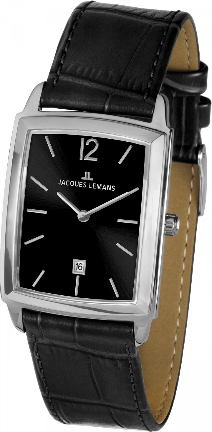 Jacques Lemans Bienne 1-1904A Jacques Lemans Bienne 1-1904AНаручные часы<br>Австрийские часы Jacques Lemans Bienne 1-1904A<br><br>Пол: Мужские<br>Страна-производитель: Австрия<br>Механизм: Кварцевый<br>Материал корпуса: Сталь<br>Материал ремня/браслета: Кожа<br>Водозащита, диапазон: None<br>Стекло: Минеральное<br>Толщина корпуса: None<br>Стиль: None