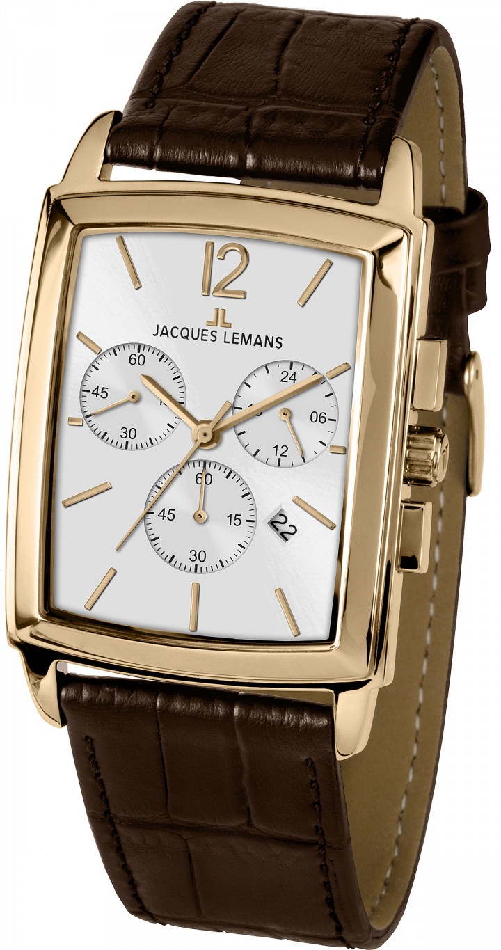 Jacques Lemans Bienne 1-1906D Jacques Lemans Bienne 1-1906DНаручные часы<br>Австрийские часы Jacques Lemans Bienne 1-1906D<br><br>Пол: Мужские<br>Страна-производитель: Австрия<br>Механизм: Кварцевый<br>Материал корпуса: Сталь<br>Материал ремня/браслета: Кожа<br>Водозащита, диапазон: None<br>Стекло: Минеральное<br>Толщина корпуса: None<br>Стиль: None
