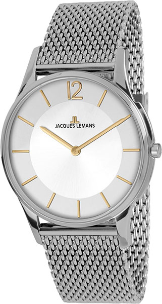 Jacques Lemans London 1-1944G Jacques Lemans London 1-1944GНаручные часы<br>Австрийские часы Jacques Lemans London 1-1944G<br><br>Пол: Женские<br>Страна-производитель: Австрия<br>Механизм: Кварцевый<br>Материал корпуса: Сталь<br>Материал ремня/браслета: Сталь<br>Водозащита, диапазон: None<br>Стекло: Минеральное<br>Толщина корпуса: None<br>Стиль: None