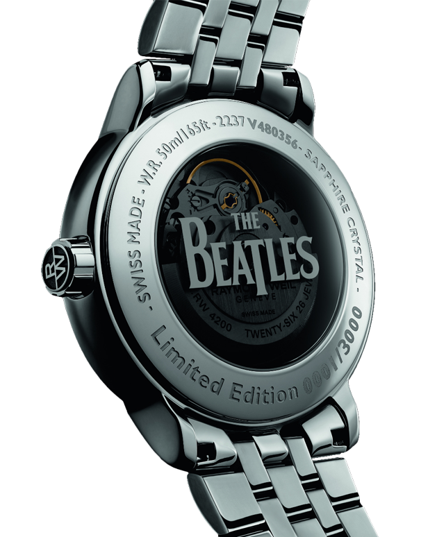 Часы Raymond Weil Maestro Beatles 2237-ST-BEAT1 от Консул Часы Raymond Weil Maestro Beatles 2237-ST-BEAT1 от Консул