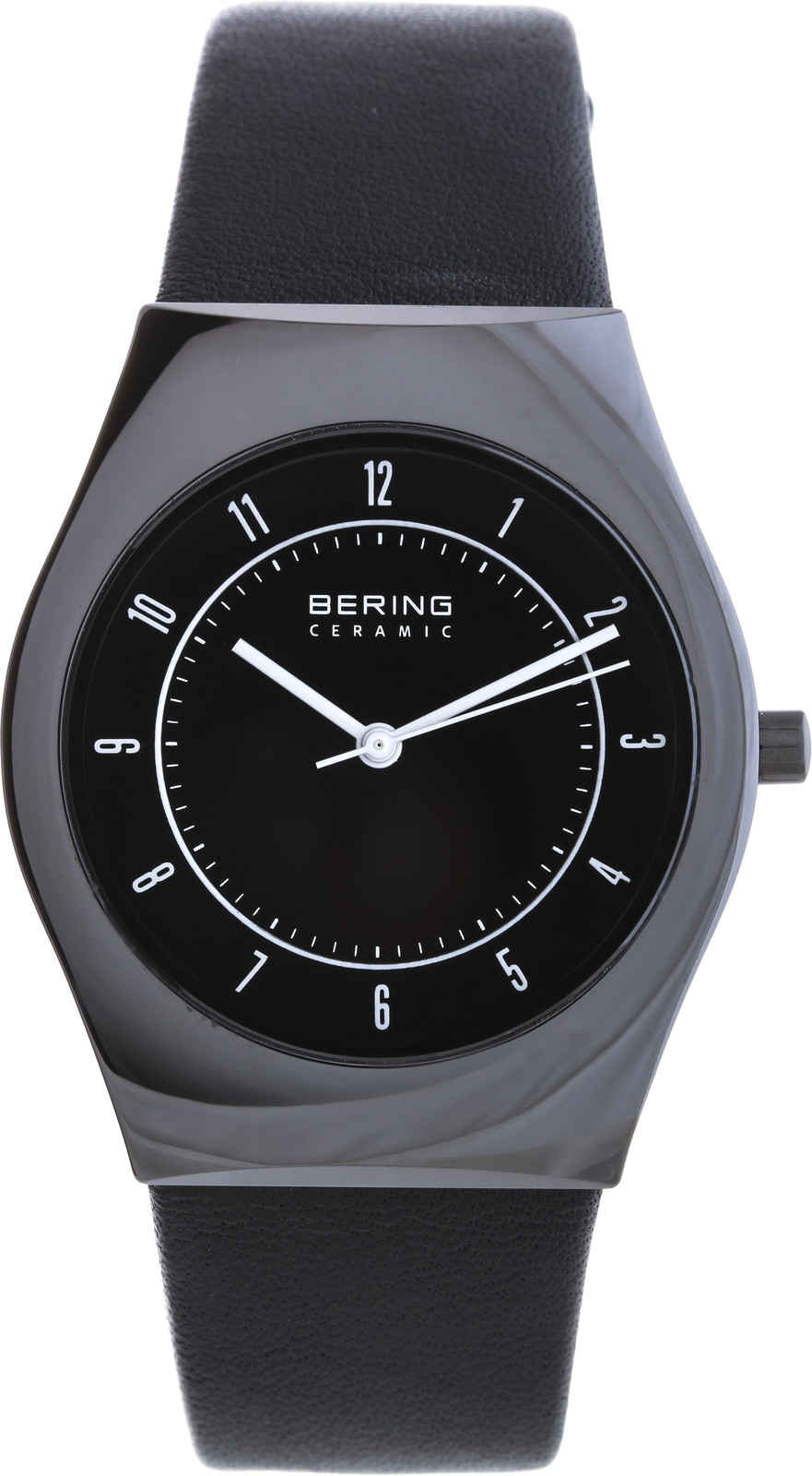 Bering Ceramic 32035-442 Bering Ceramic 32035-442Наручные часы<br>Датские часы Bering Ceramic 32035-442<br><br>Пол: Мужские<br>Страна-производитель: Дания<br>Механизм: Кварцевый<br>Материал корпуса: Керамика<br>Материал ремня/браслета: Кожа<br>Водозащита, диапазон: 20 - 100 м<br>Стекло: Сапфировое<br>Толщина корпуса: None<br>Стиль: Классика