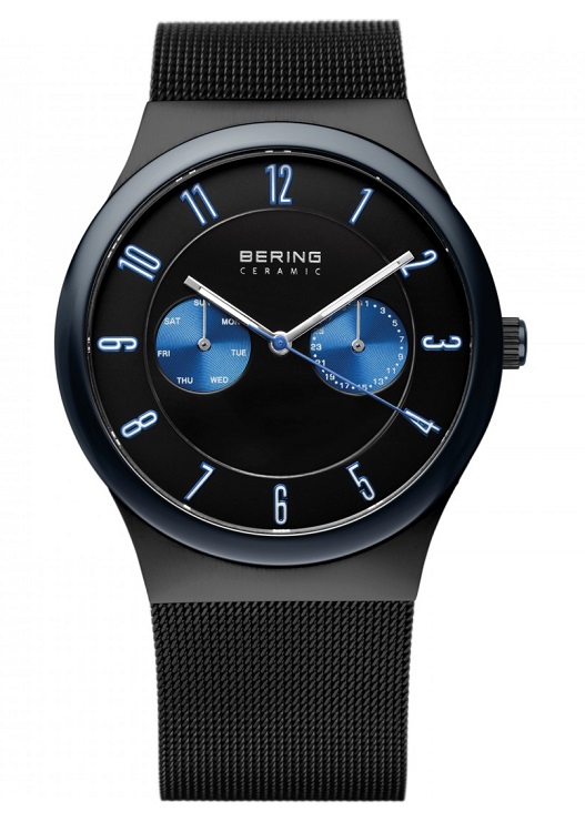 Bering 32139-227 Bering 32139-227Наручные часы<br>Датские часы Bering Ceramic 32139-227<br><br>Пол: Мужские<br>Страна-производитель: Дания<br>Механизм: Кварцевый<br>Материал корпуса: Сталь + Керамика<br>Материал ремня/браслета: Сталь<br>Водозащита, диапазон: 30 - 60 м<br>Стекло: Сапфировое<br>Толщина корпуса: None<br>Стиль: Спорт