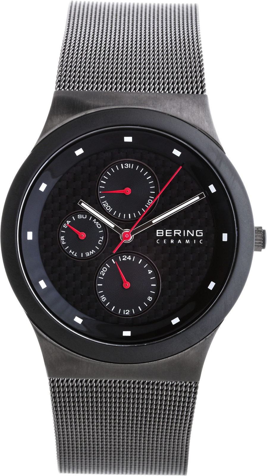 Bering Ceramic 32139-309 Bering Ceramic 32139-309Наручные часы<br>Датские часы Bering Ceramic 32139-309<br><br>Пол: Мужские<br>Страна-производитель: Дания<br>Механизм: Кварцевый<br>Материал корпуса: Сталь<br>Материал ремня/браслета: Сталь<br>Водозащита, диапазон: 20 - 100 м<br>Стекло: Сапфировое<br>Толщина корпуса: None<br>Стиль: Классика
