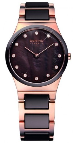Bering 32230-765 Bering 32230-765Наручные часы<br>Датские часы Bering Ceramic 32230-765 Часовые индексы - кристаллы Swarovski.<br><br>Пол: Женские<br>Страна-производитель: Дания<br>Механизм: Кварцевый<br>Материал корпуса: Сталь + Керамика<br>Материал ремня/браслета: Сталь + Керамика<br>Водозащита, диапазон: 30 - 60 м<br>Стекло: Сапфировое<br>Толщина корпуса: None<br>Стиль: Мода