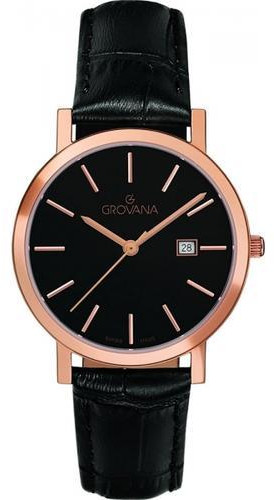 Grovana Traditional 3230.1967 Grovana Traditional 3230.1967Наручные часы<br>Швейцарские часы Grovana Traditional 3230.1967<br><br>Пол: Женские<br>Страна-производитель: Швейцария<br>Механизм: Кварцевый<br>Материал корпуса: Сталь<br>Материал ремня/браслета: Кожа<br>Водозащита, диапазон: None<br>Стекло: Сапфировое<br>Толщина корпуса: None<br>Стиль: None