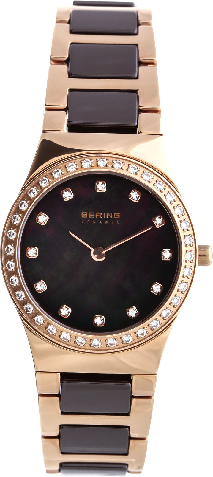 Bering Ceramic 32426-765 Bering Ceramic 32426-765Наручные часы<br>Датские часы Bering Ceramic 32426-765<br><br>Пол: Женские<br>Страна-производитель: Дания<br>Механизм: Кварцевый<br>Материал корпуса: Сталь<br>Материал ремня/браслета: Сталь+керамика<br>Водозащита, диапазон: 20 - 100 м<br>Стекло: Сапфировое<br>Толщина корпуса: None<br>Стиль: Классика