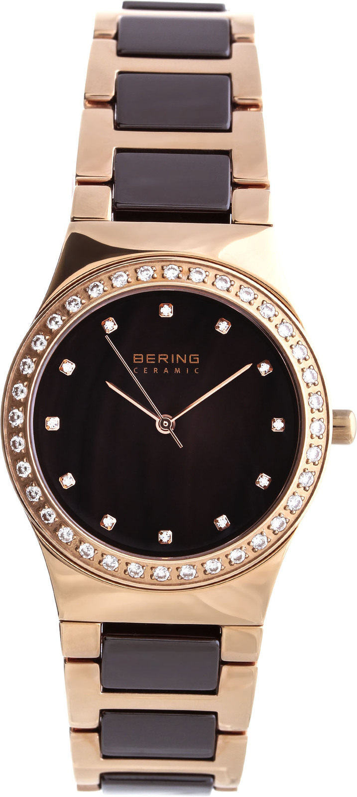 Bering Ceramic 32435-765 Bering Ceramic 32435-765Наручные часы<br>Датские часы Bering Ceramic 32435-765<br><br>Пол: Женские<br>Страна-производитель: Дания<br>Механизм: Кварцевый<br>Материал корпуса: Сталь<br>Материал ремня/браслета: Сталь+керамика<br>Водозащита, диапазон: 20 - 100 м<br>Стекло: Сапфировое<br>Толщина корпуса: None<br>Стиль: Классика