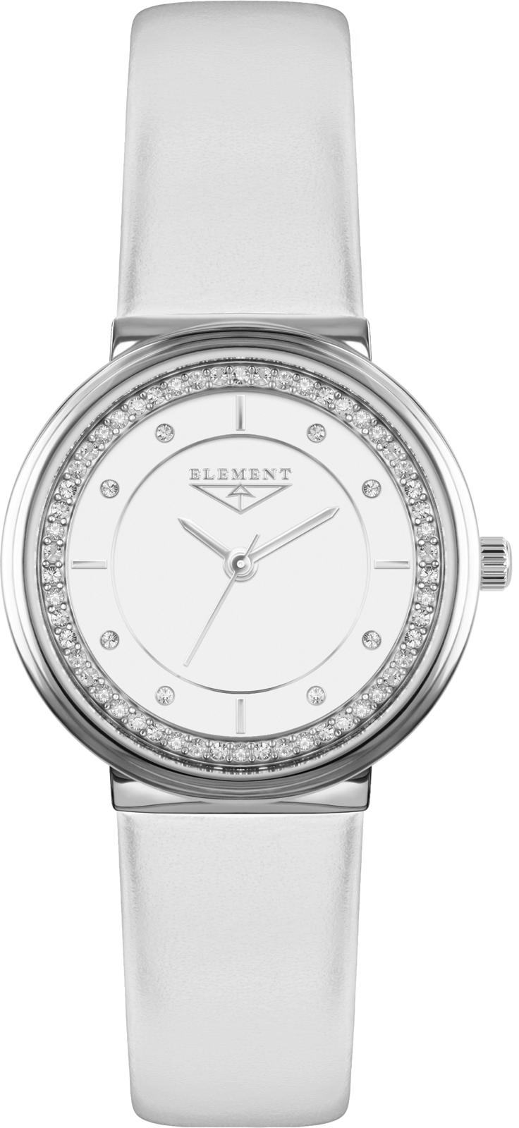 33 Element 2014 331412 33 Element 2014 331412Наручные часы<br>Литовские часы 33 Element 2014 331412<br><br>Пол: Женские<br>Страна-производитель: Литва<br>Механизм: Кварцевый<br>Материал корпуса: Сталь<br>Материал ремня/браслета: Кожа<br>Водозащита, диапазон: 20 - 100 м<br>Стекло: Сапфировое<br>Толщина корпуса: None<br>Стиль: Классика