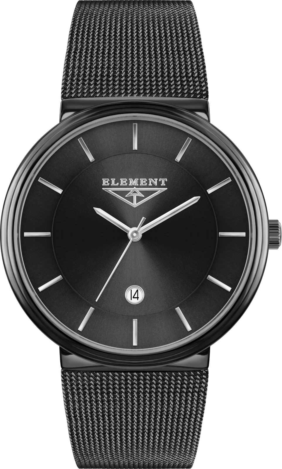 33 Element 2014 331417 33 Element 2014 331417Наручные часы<br>Литовские часы 33 Element 2014 331417<br><br>Пол: Мужские<br>Страна-производитель: Литва<br>Механизм: Кварцевый<br>Материал корпуса: Сталь<br>Материал ремня/браслета: Сталь<br>Водозащита, диапазон: 20 - 100 м<br>Стекло: Сапфировое<br>Толщина корпуса: None<br>Стиль: Классика