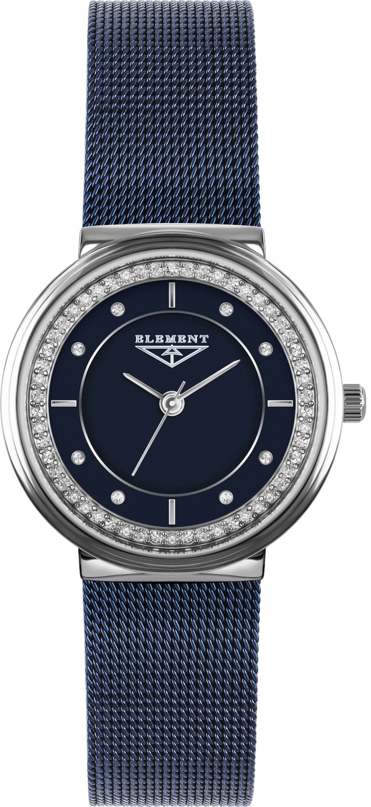 33 Element 331509 33 Element 331509Наручные часы<br>Литовские часы 33 Element 331509<br><br>Пол: Женские<br>Страна-производитель: Литва<br>Механизм: Кварцевый<br>Материал корпуса: Сталь<br>Материал ремня/браслета: Сталь<br>Водозащита, диапазон: 30 - 60 м<br>Стекло: Минеральное<br>Толщина корпуса: None<br>Стиль: Мода