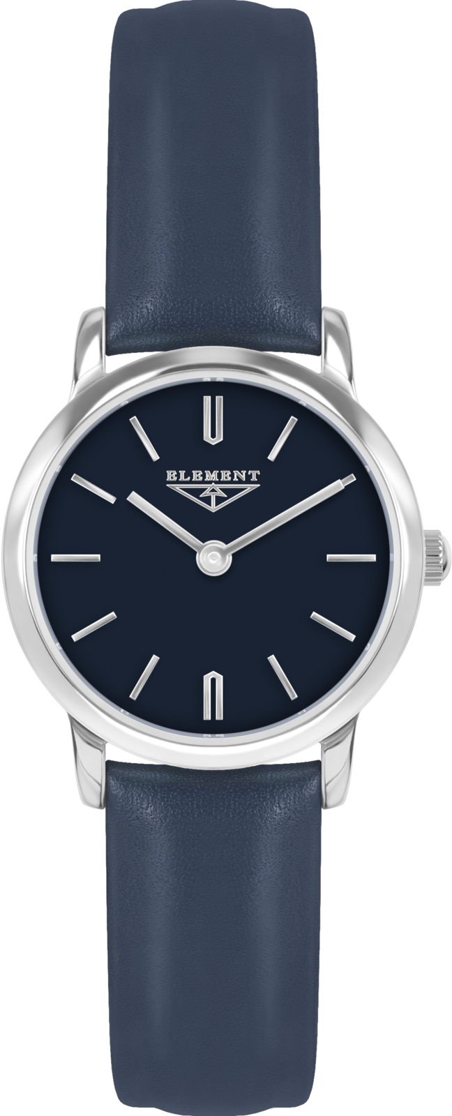 33 Element 331517 33 Element 331517Наручные часы<br>Литовские часы 33 Element 331517<br><br>Пол: Женские<br>Страна-производитель: Литва<br>Механизм: Кварцевый<br>Материал корпуса: Сталь<br>Материал ремня/браслета: Кожа<br>Водозащита, диапазон: None<br>Стекло: Сапфировое<br>Толщина корпуса: 7 мм<br>Стиль: None